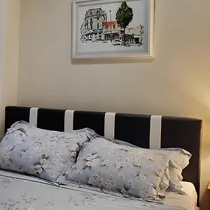 Jen's Paranaque Apartment Manila
