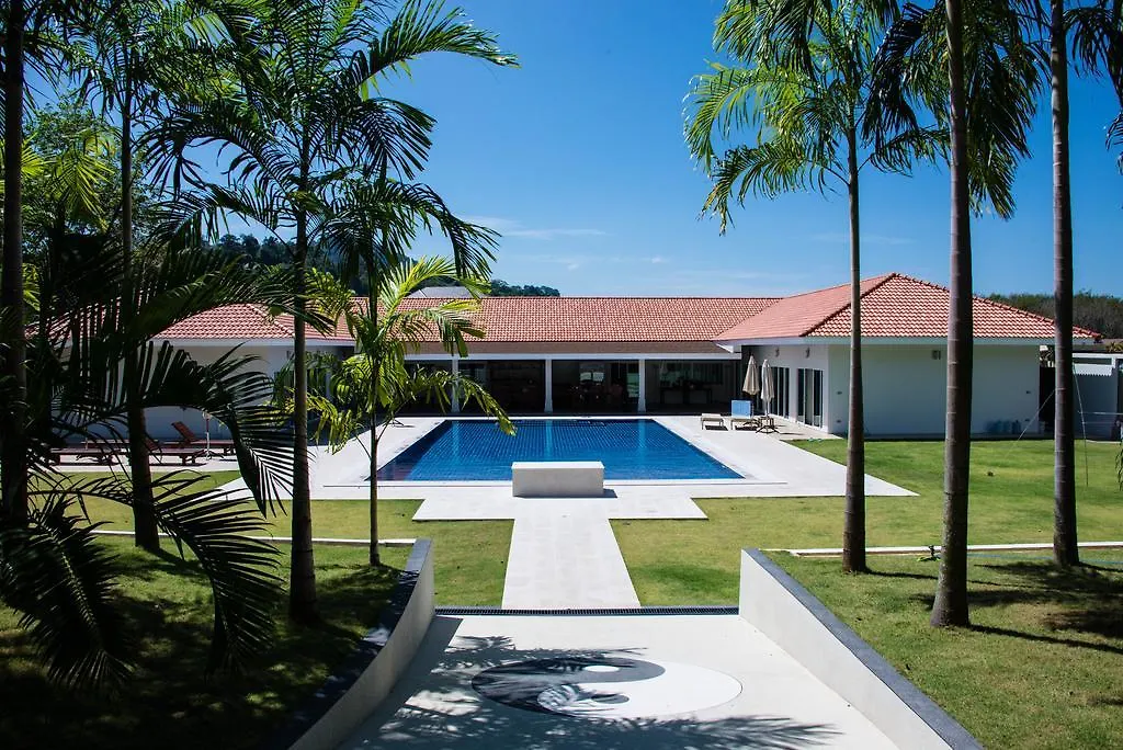 Villa Tha Maphrao Pa Khlok