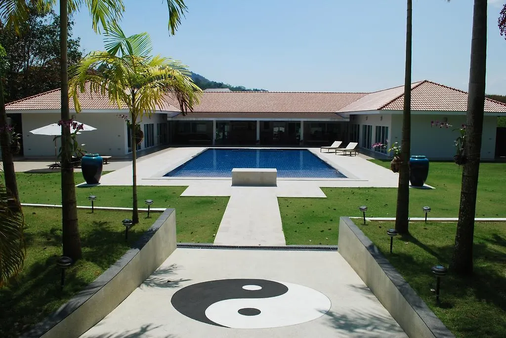 Villa Tha Maphrao Pa Khlok Thaïlande